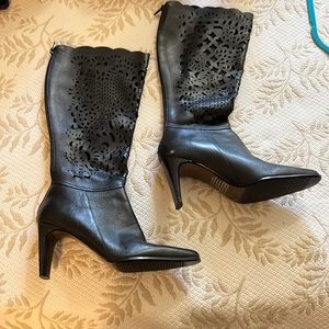 Bellini boot black